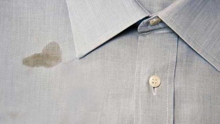 How to Remove Oil Stain?