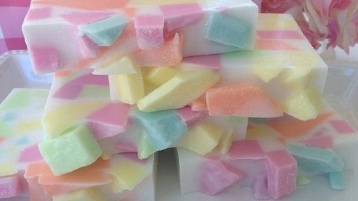 Scented Soap Models