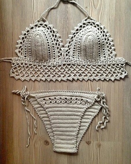 17 Best ideas about Crochet Bikini Pattern -2017 - Knittting Crochet