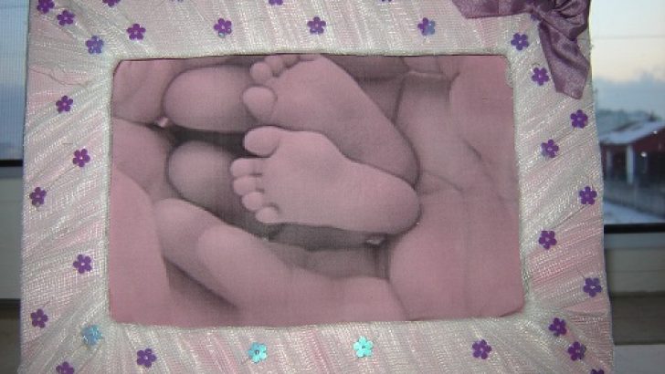 Baby Photo Frame Models