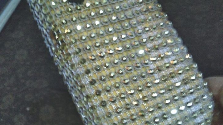 Beaded Pouch Phone Patterns