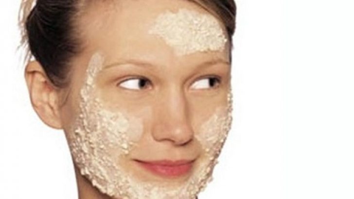 Chamomile-Oat Mask for Your Face