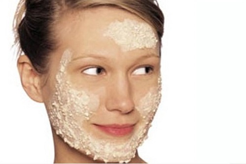 Chamomile-Oat Mask for Your Face