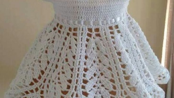 Crochet Baby Clothes Patterns