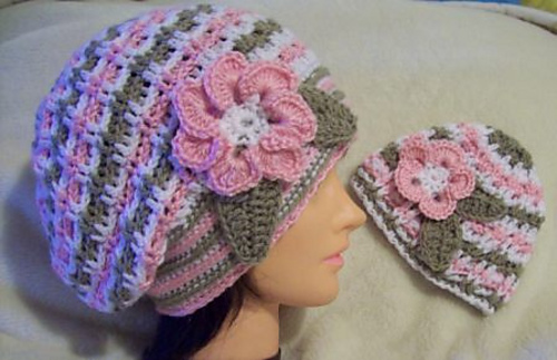 crochet-beret-patterns