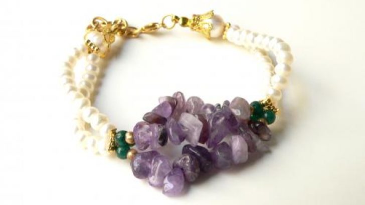 Design Jewelry with Natural Stones