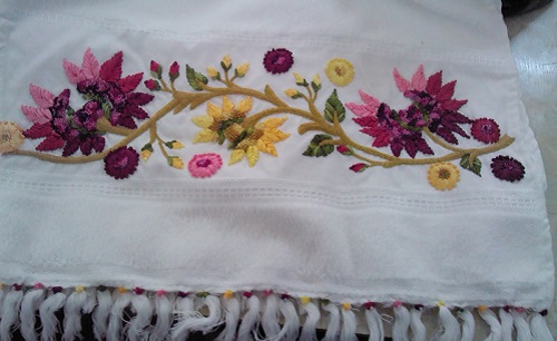 embroidered-towel-patterns