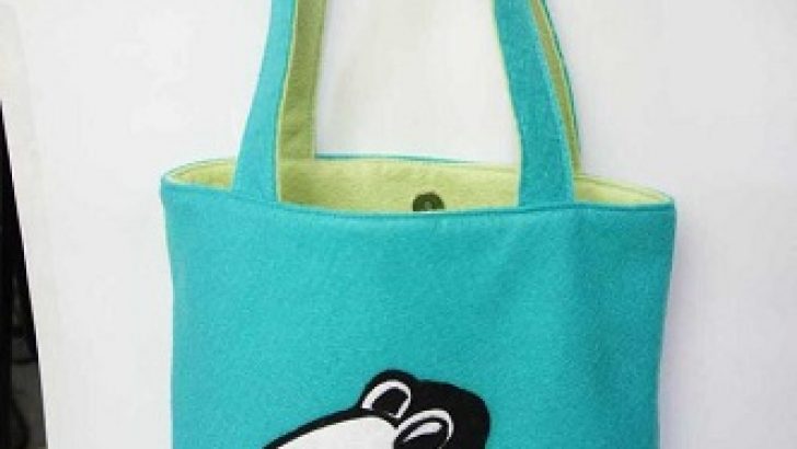 Felt Bag Patterns