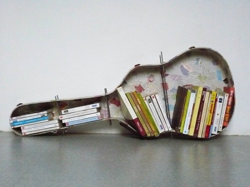 handmade-decorative-library-models