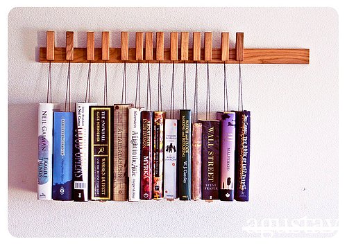 handmade-decorative-library-models