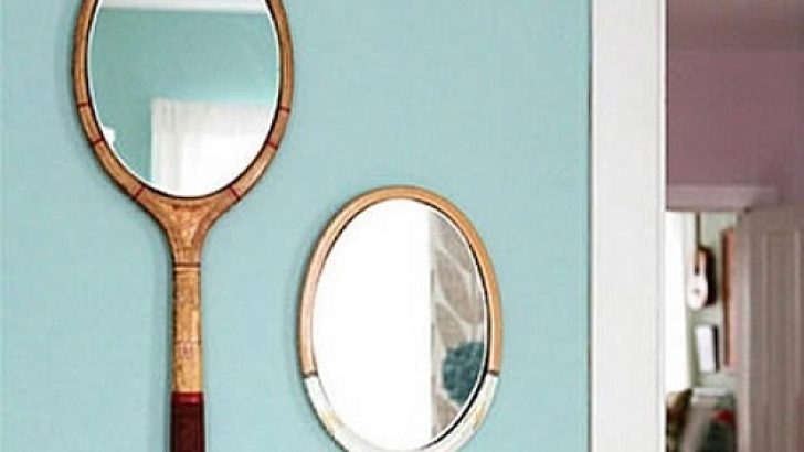 Handmade Decorative Mirrors Models
