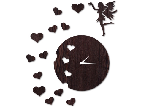 handmade-decorative-wall-clock-models