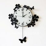 handmade-decorative-wall-clock-models