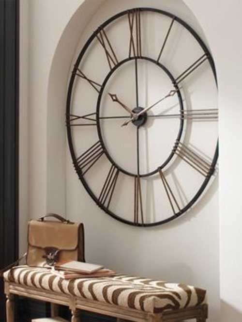 handmade-decorative-wall-clock-models