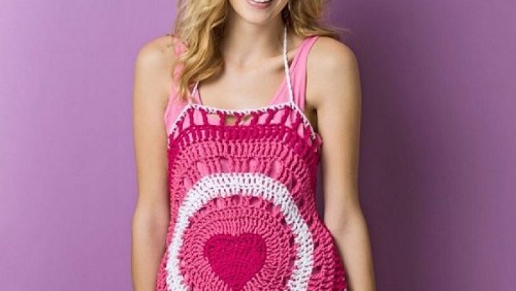 Handmade Kitchen Apron Patterns