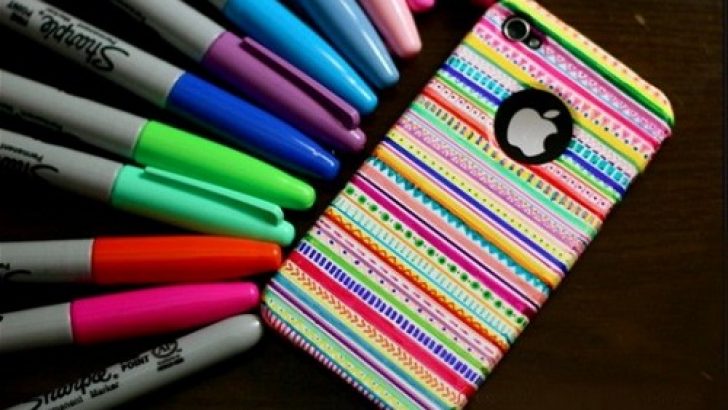 Handmade Phone Case Patterns