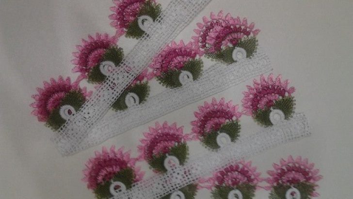 Needlework New Patterns