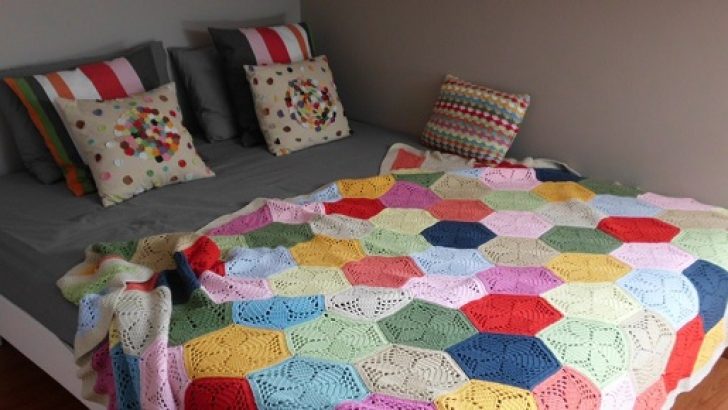 Patchwork Cover Models