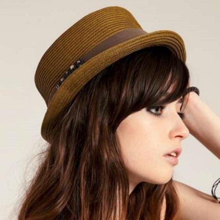 Summer Hat Models for Women