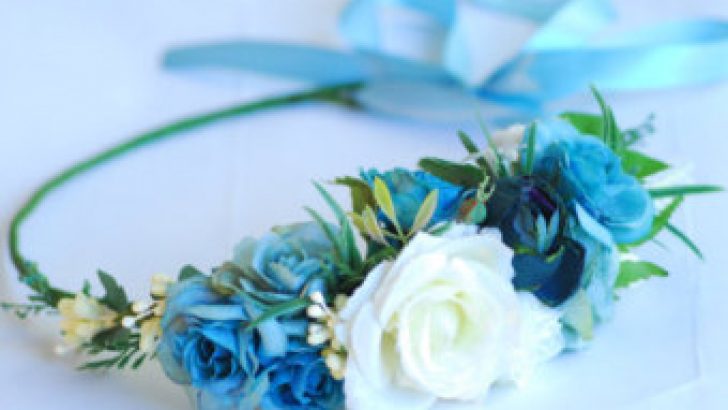 20 Ideas for Your Bridal Flower Handmade