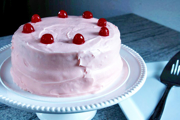 Cherry Layer Cake Recipes