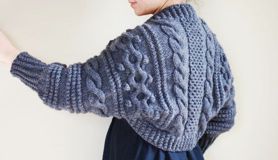 Hand Knitting Women’s Sweaters