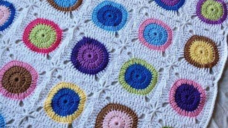 Knitted Baby Blanket Patterns – Part-2