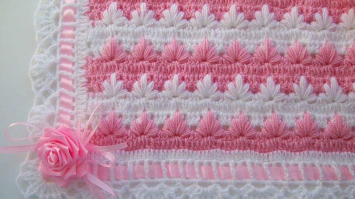 Knitted Baby Blanket Patterns – Part-1