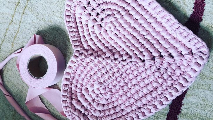 Knitting ideas with recycling yarn