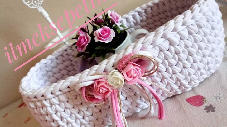 Knitting ideas with recycling yarn