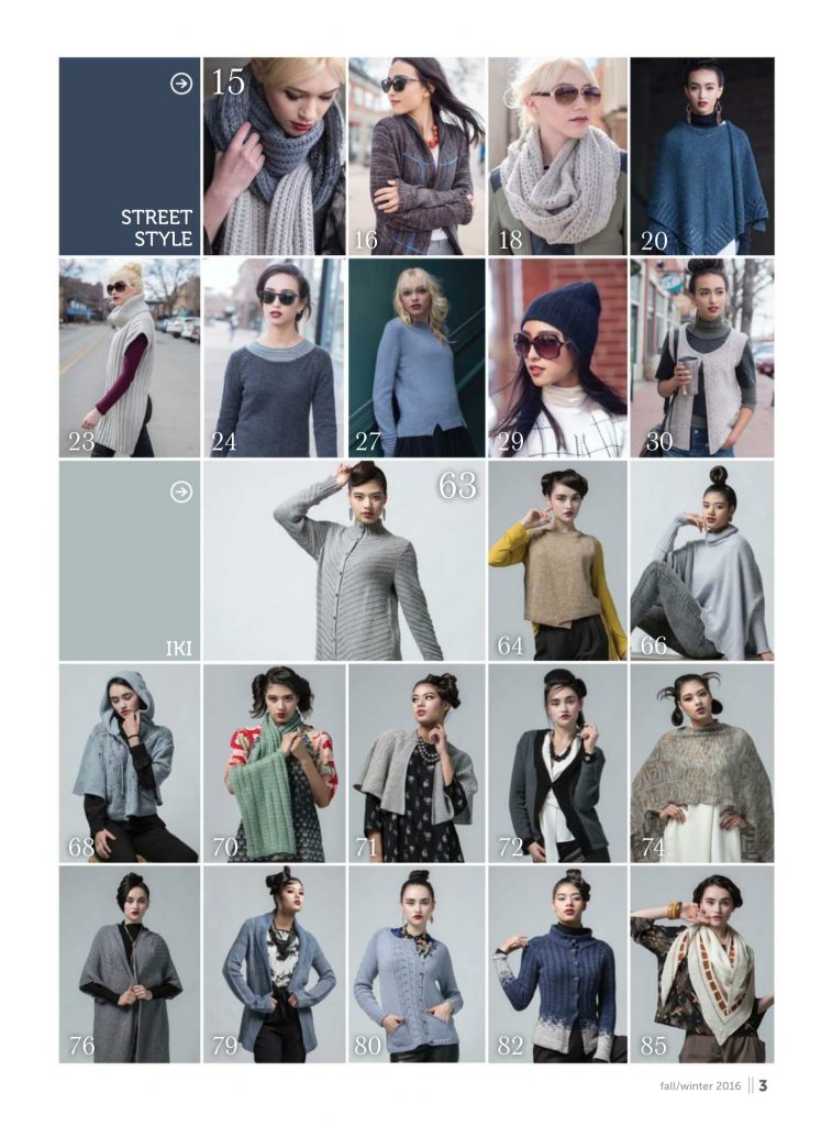 knit wear winter patterns +22