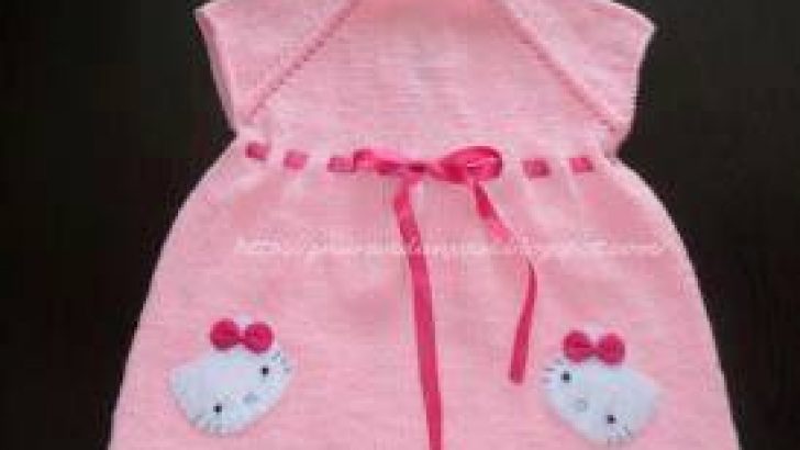 Baby braids newest knitting patterns – Part 3