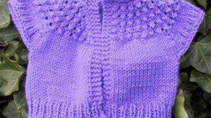 Baby braids newest knitting patterns