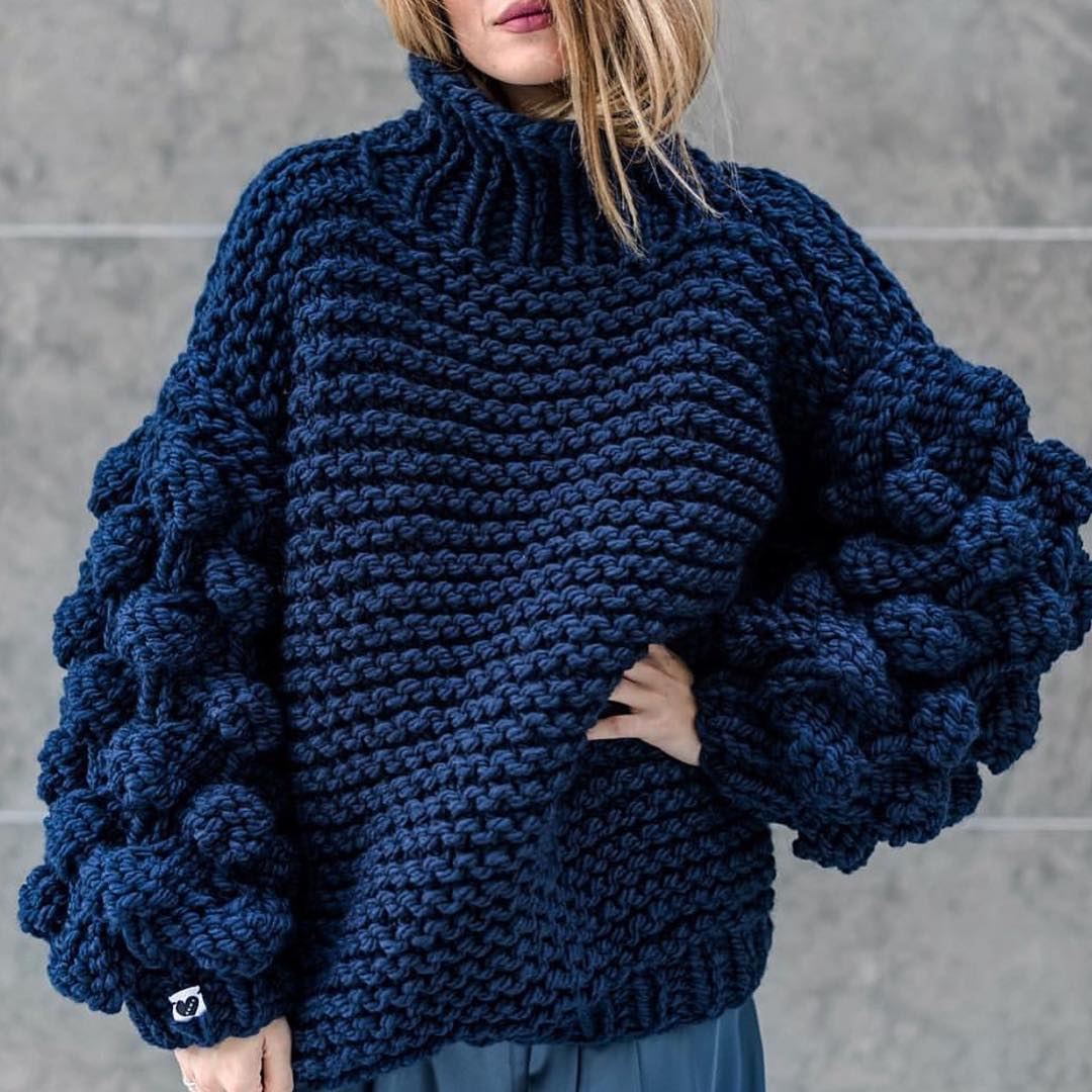 Knitted raspberry sweater patterns - Knittting Crochet