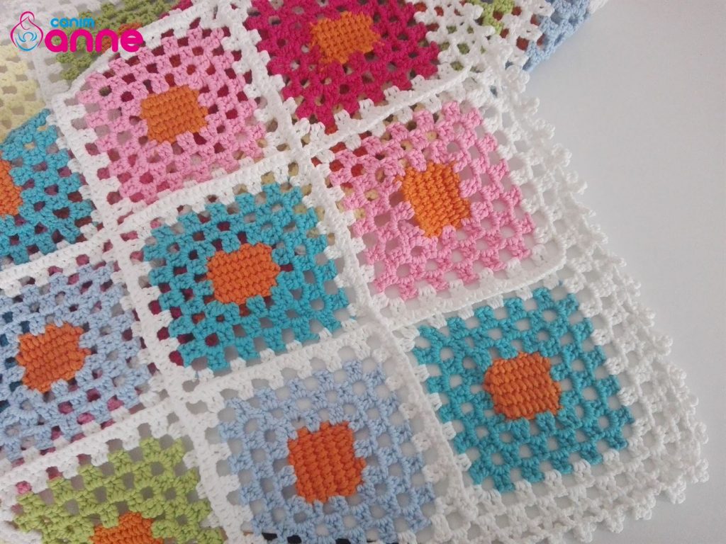 Tunisian Baby Blanket Free Pattern