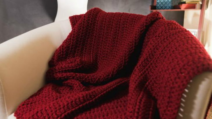Worlds Easiest Crochet Afghan Pattern Free