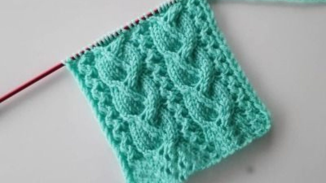 Best Beautiful Easy Knitting Patterns