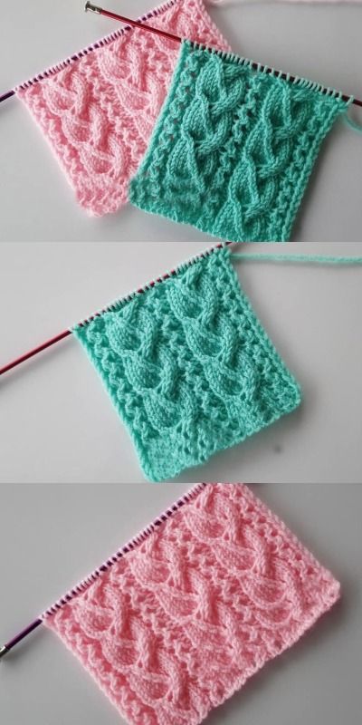 Best Beautiful Easy Knitting Patterns