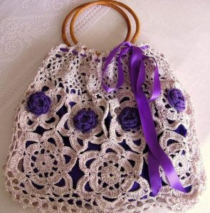 Best Handbag Knitting Patterns - Knittting Crochet