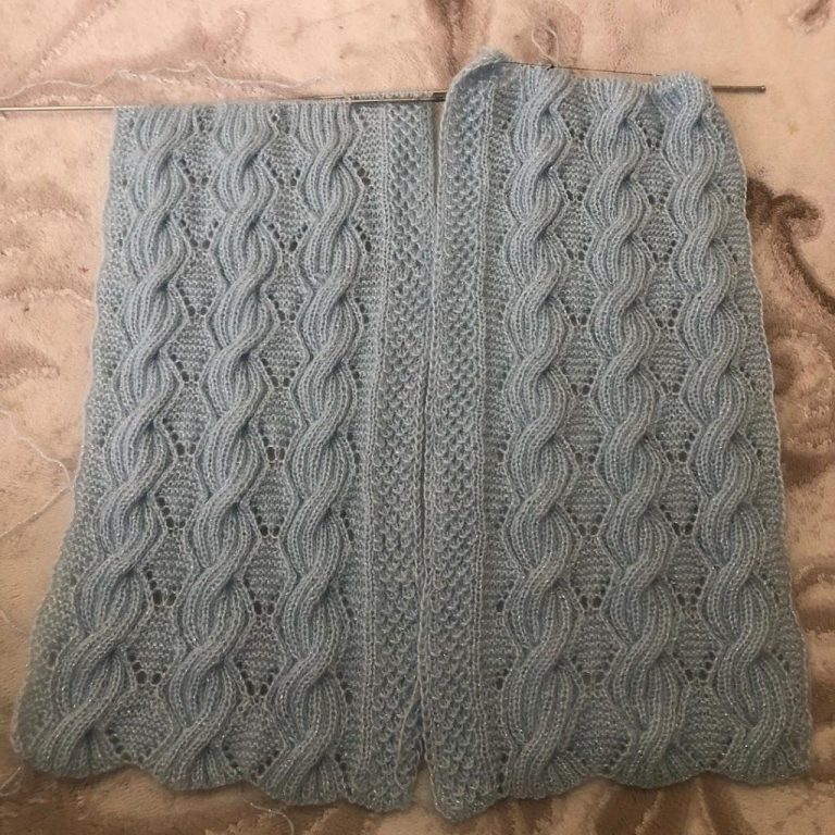 Best Women Knit Vest Patterns - Knittting Crochet