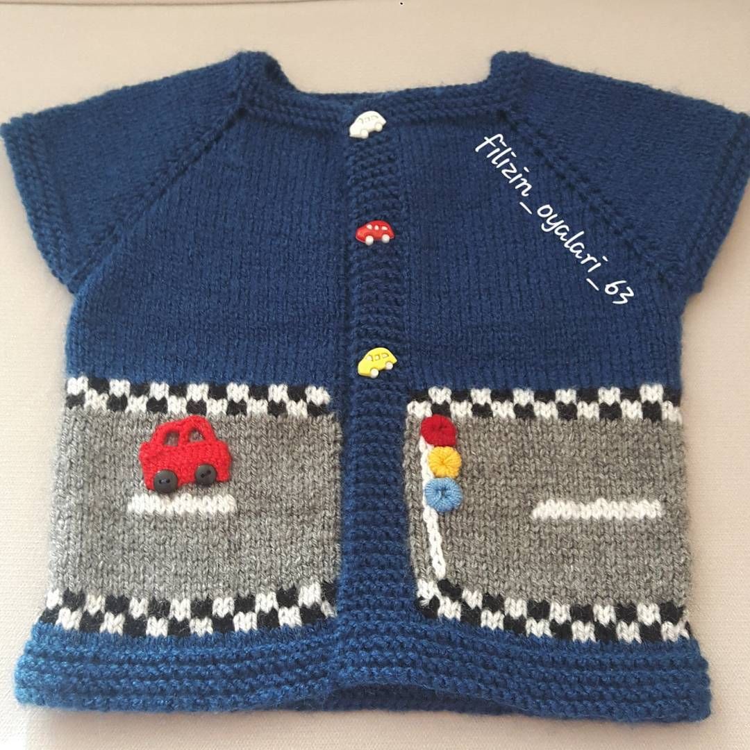 Crochet baby vest pattern (140) – Knittting Crochet