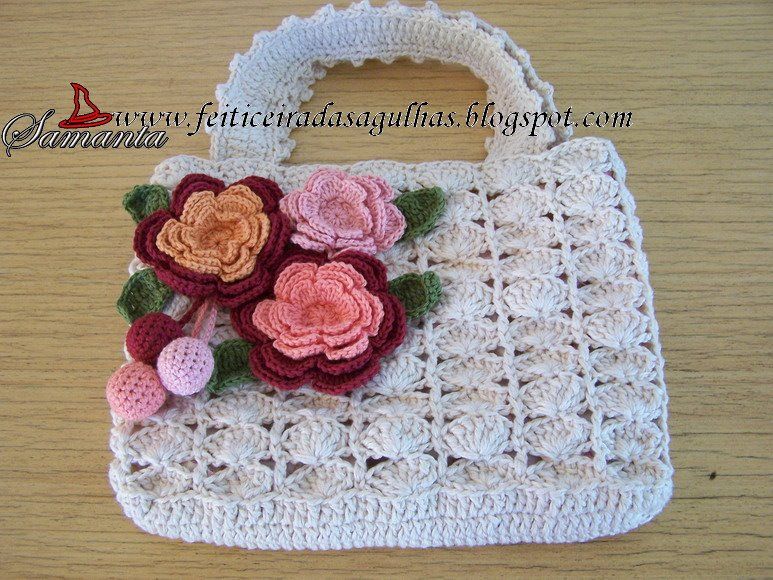 Free knitted bag patterns for beginners