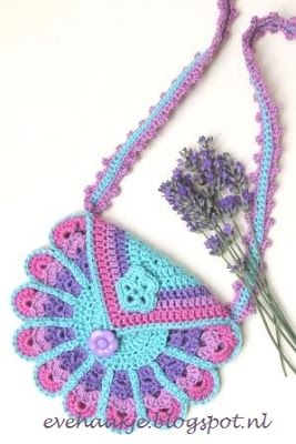 Easy handbag knitting patterns
