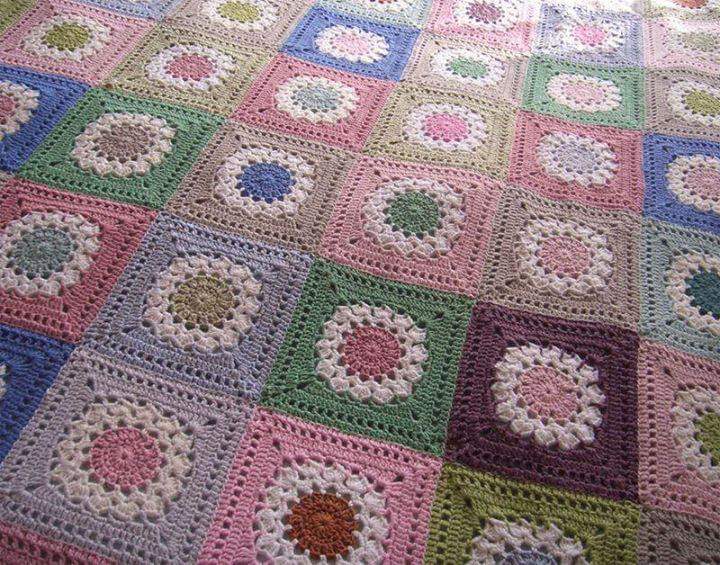 Lovely Knitting Baby Blanket Patterns-5