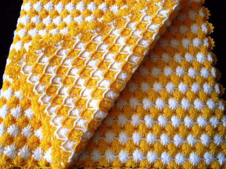 Lovely Knitting Baby Blanket Patterns-3