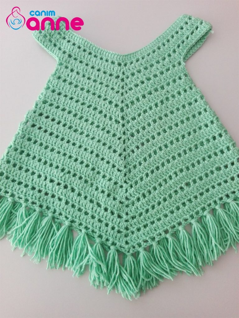 Crochet seasonal blouse pattern free
