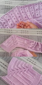 Best Beautiful Easy Knitting Free Patterns-3 - Knittting Crochet
