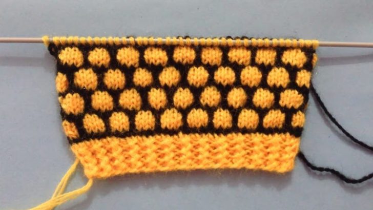 Best Beautiful Easy Knitting Free Patterns-6
