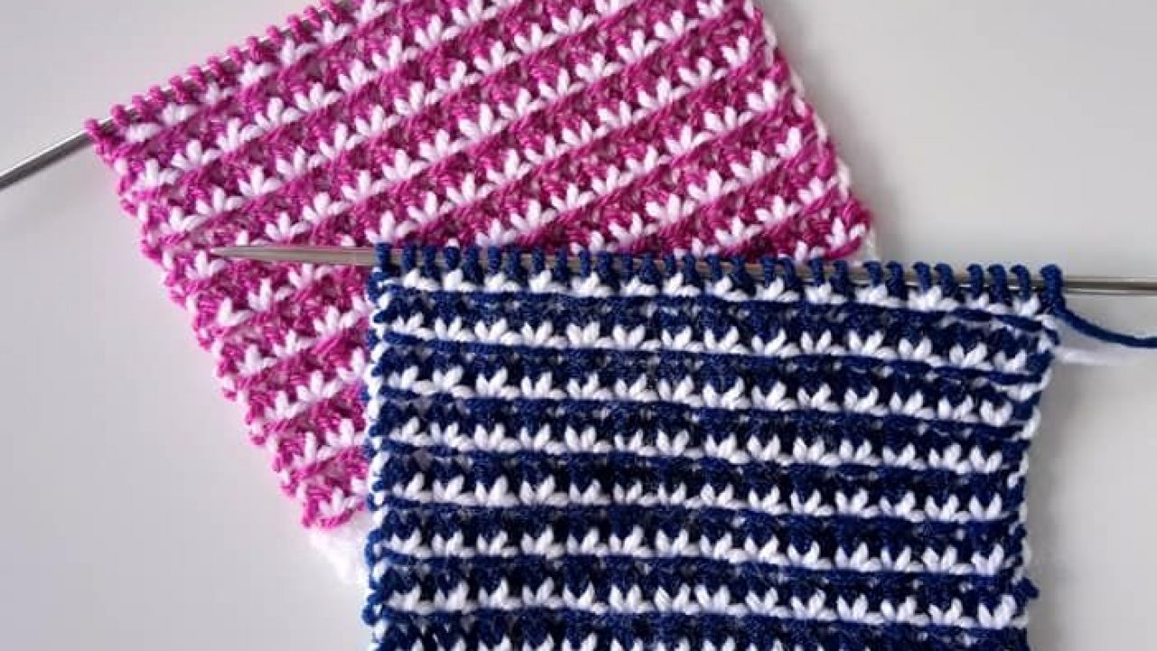 Best Beautiful Easy Knitting Free Patterns-4