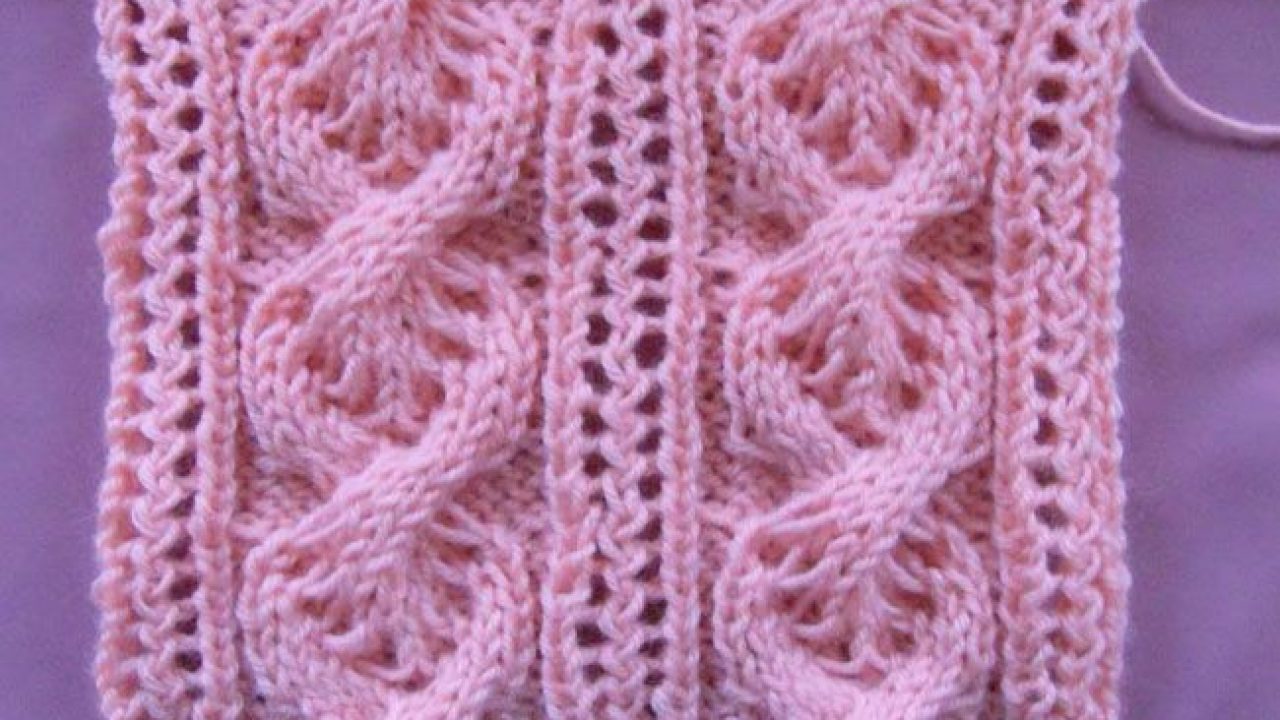 Best Beautiful Easy Knitting Free Patterns -2